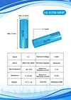 High capacity battery